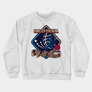 California Forever | 2 SIDED Crewneck Sweatshirt